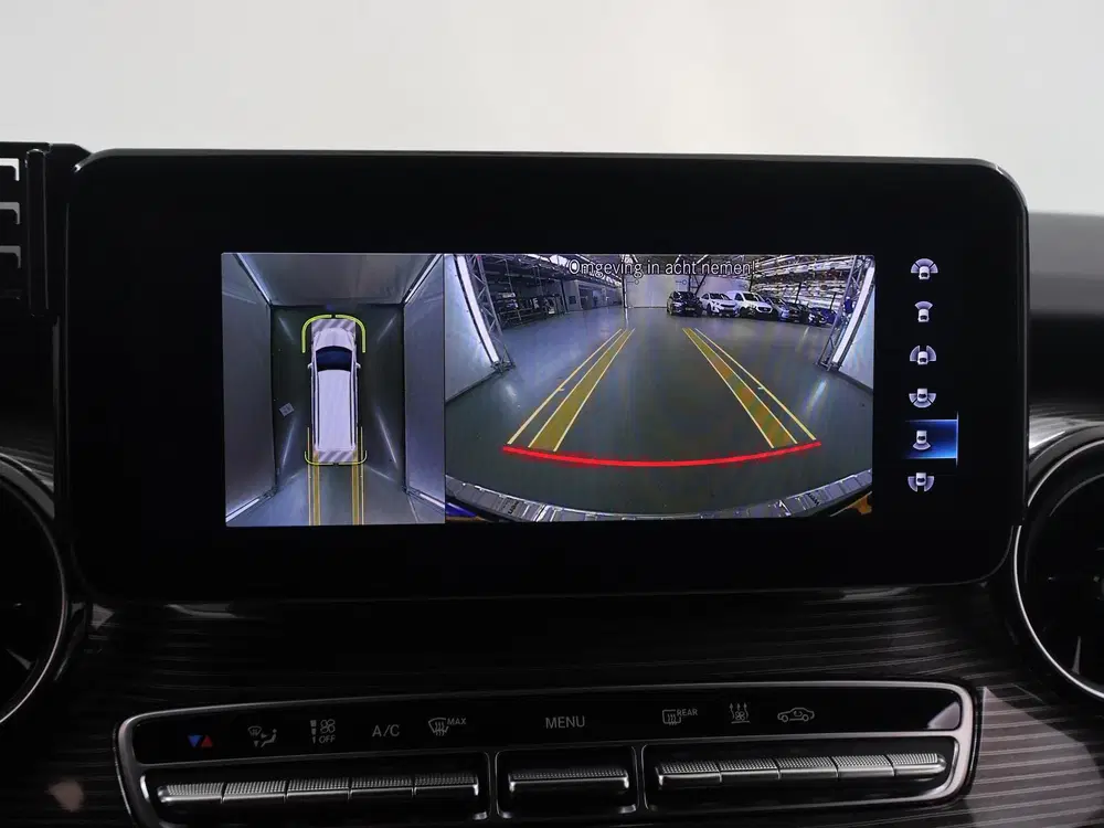 Mercedes-Benz EQV 300 L2 uit 2024, foto 13