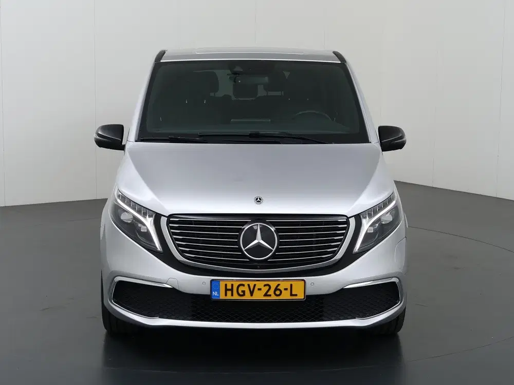Mercedes-Benz EQV 300 L2 uit 2024, foto 3