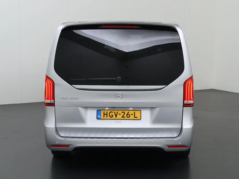 Mercedes-Benz EQV 300 L2 uit 2024, foto 4