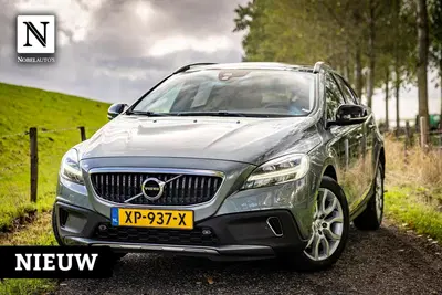 Volvo V40 Cross Country 1.5 T3 Polar+ Luxury uit 2019