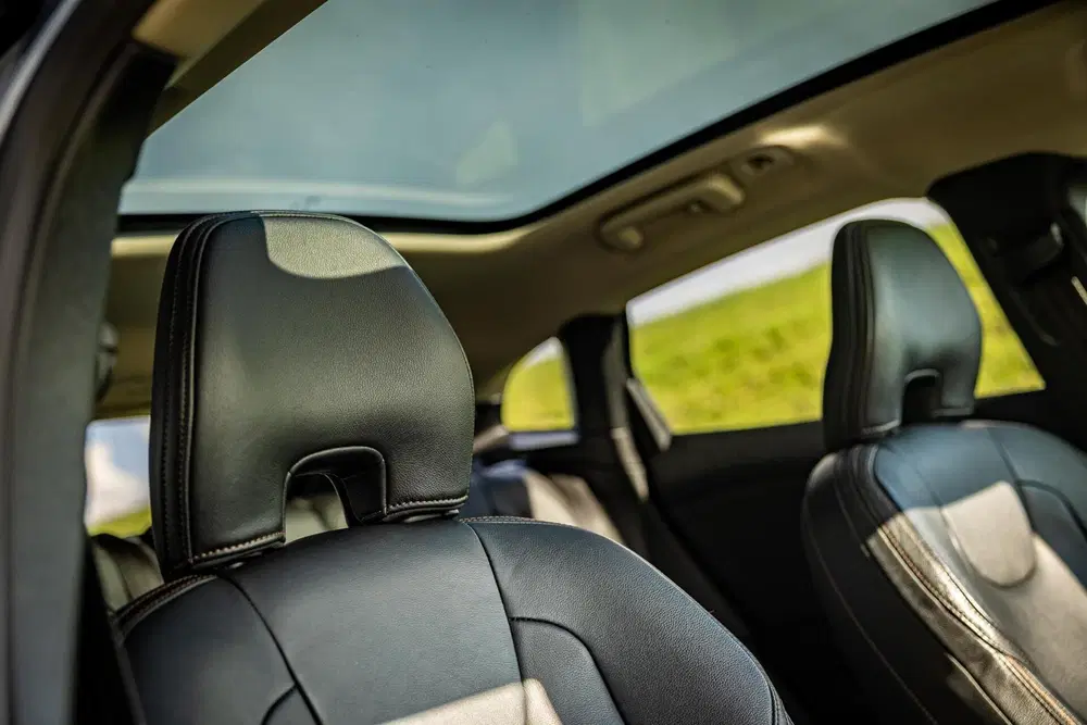 Volvo V40 Cross Country 1.5 T3 Polar+ Luxury uit 2019, foto 10