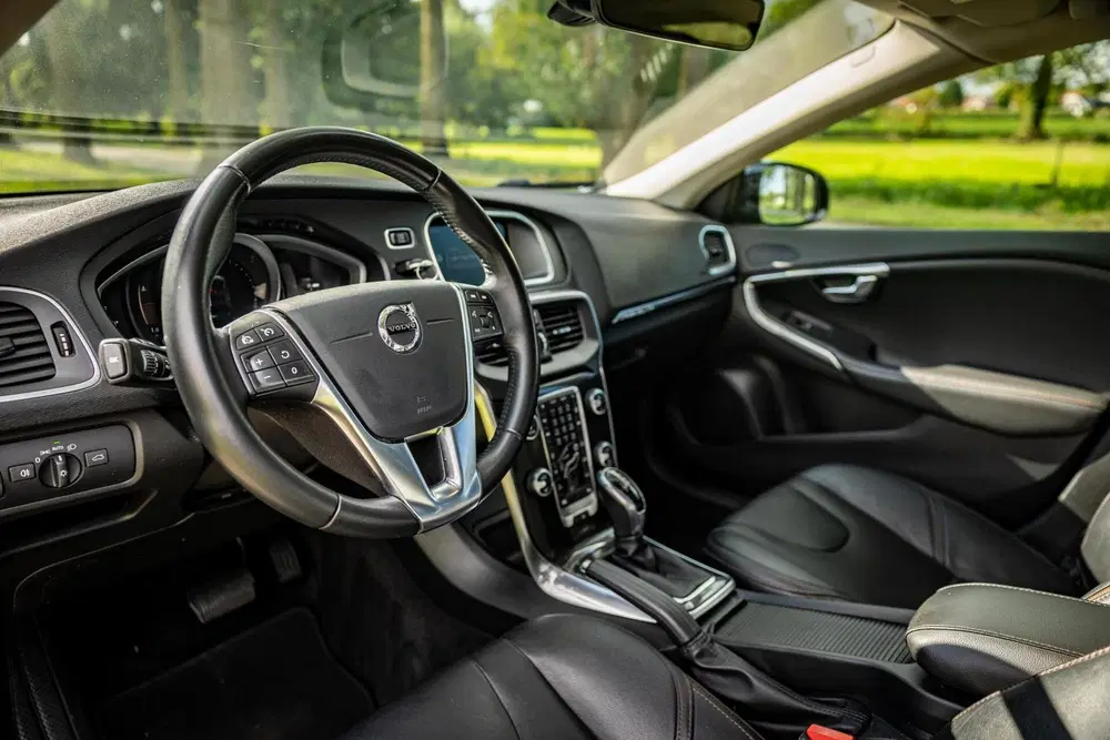 Volvo V40 Cross Country 1.5 T3 Polar+ Luxury uit 2019, foto 11