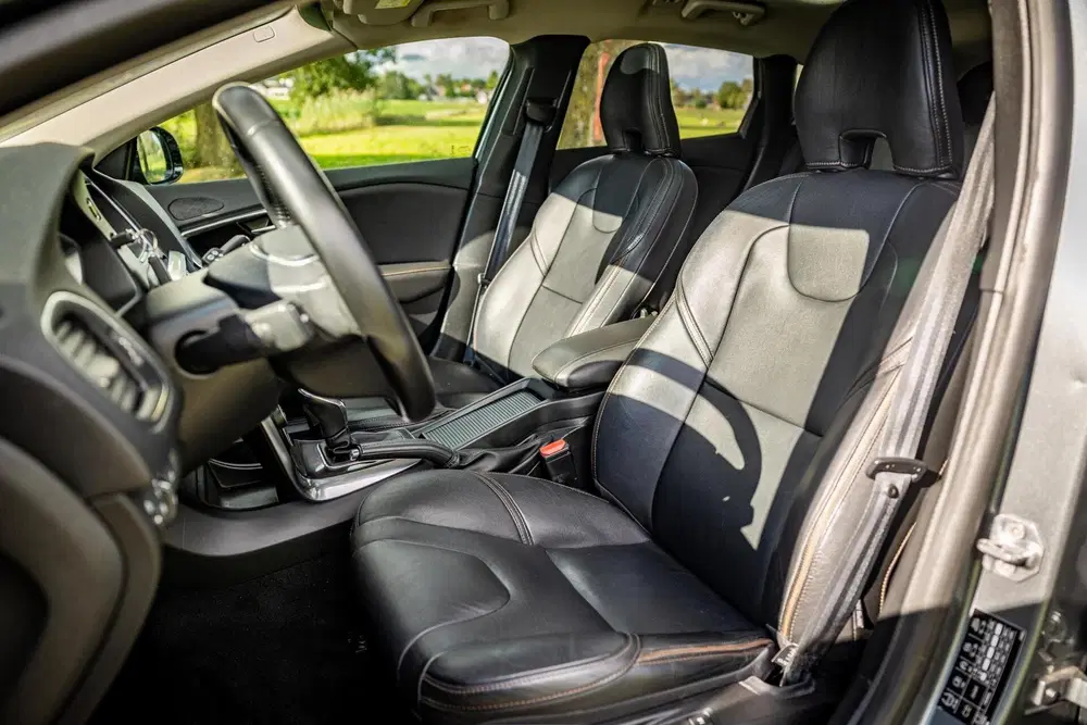 Volvo V40 Cross Country 1.5 T3 Polar+ Luxury uit 2019, foto 12