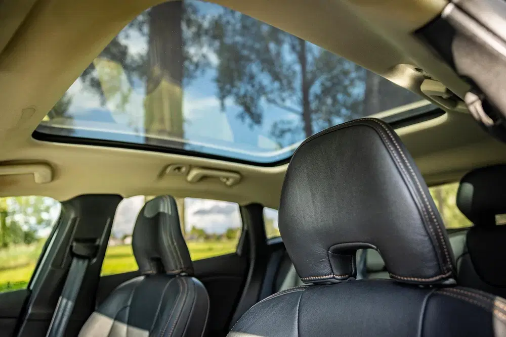 Volvo V40 Cross Country 1.5 T3 Polar+ Luxury uit 2019, foto 14