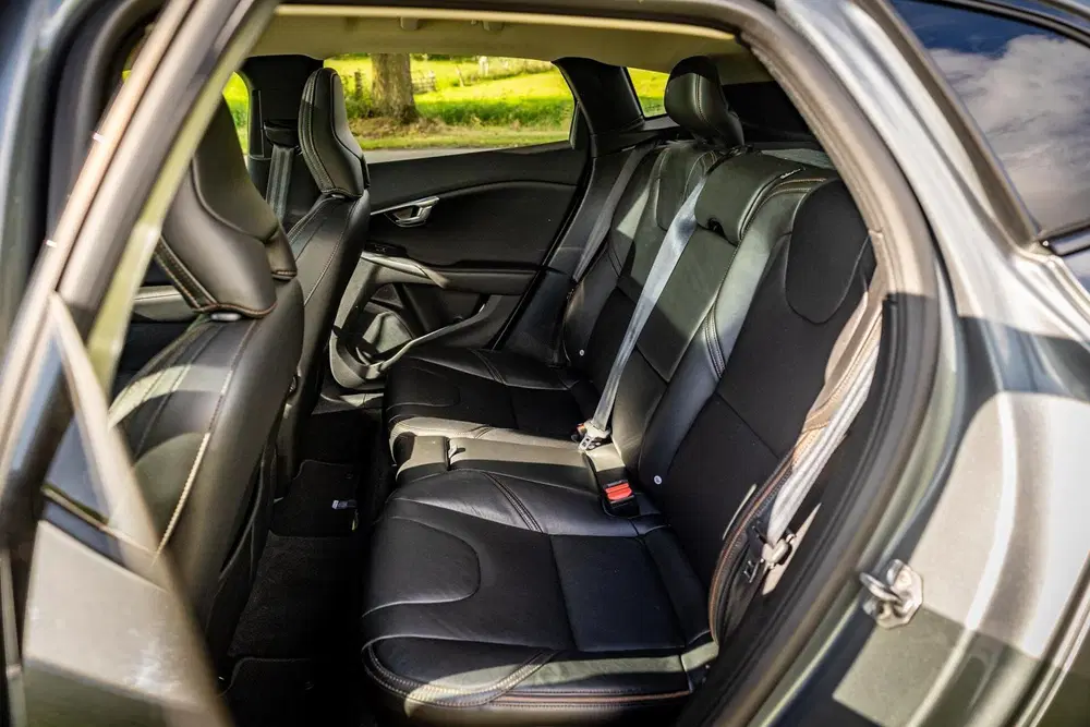 Volvo V40 Cross Country 1.5 T3 Polar+ Luxury uit 2019, foto 15