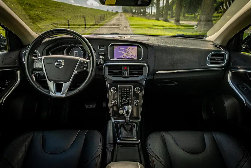 Volvo V40 Cross Country 1.5 T3 Polar+ Luxury uit 2019, foto 2