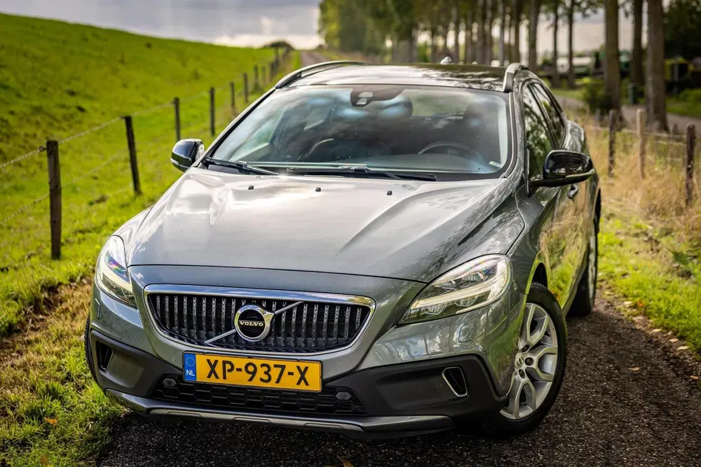 Volvo V40 Cross Country 1.5 T3 Polar+ Luxury uit 2019, foto 5