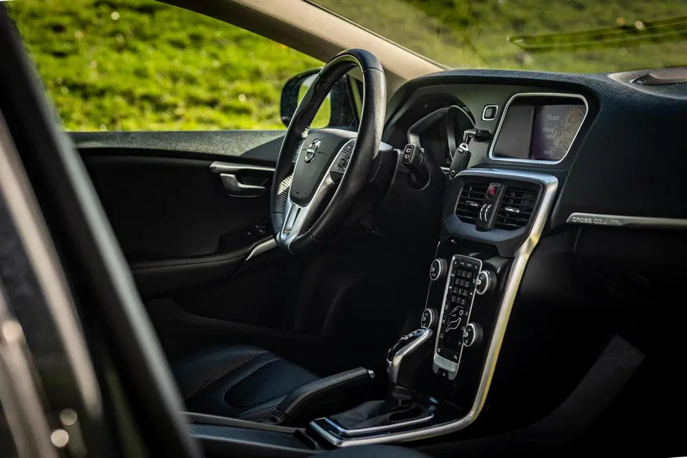 Volvo V40 Cross Country 1.5 T3 Polar+ Luxury uit 2019, foto 6