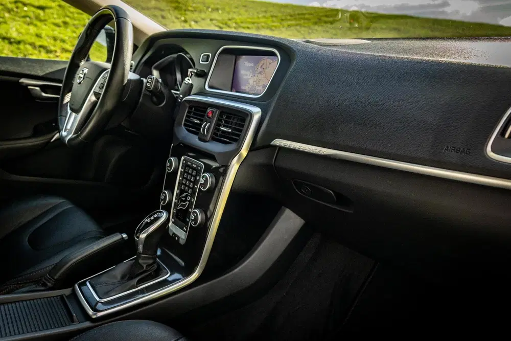 Volvo V40 Cross Country 1.5 T3 Polar+ Luxury uit 2019, foto 7
