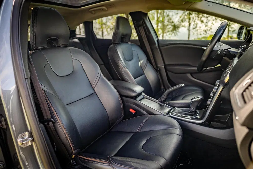 Volvo V40 Cross Country 1.5 T3 Polar+ Luxury uit 2019, foto 8