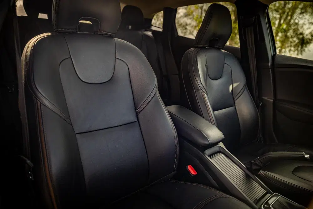 Volvo V40 Cross Country 1.5 T3 Polar+ Luxury uit 2019, foto 9