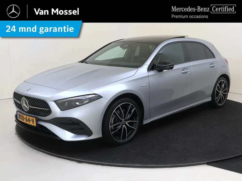 Mercedes-Benz A-Klasse 250 e Business Solution AMG Premium P uit 2025