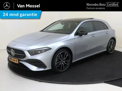 Mercedes-Benz A-Klasse 250 e Business Solution AMG Premium P uit 2025