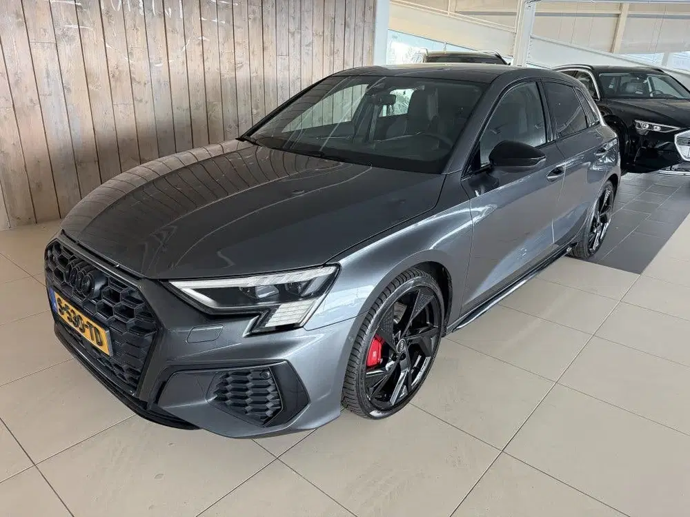 Audi S3 2.0 TFSI Quattro Edition One uit 2022