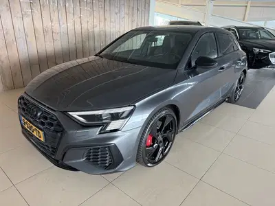 Audi S3 2.0 TFSI Quattro Edition One uit 2022