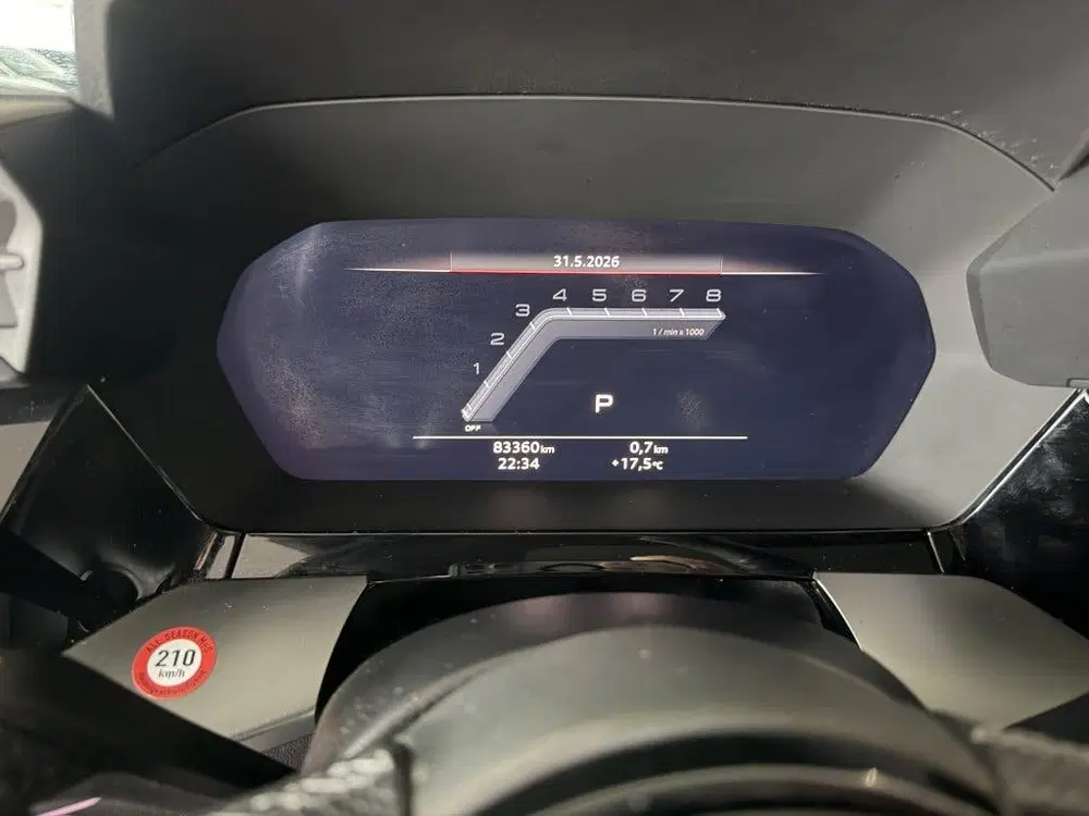 Audi S3 2.0 TFSI Quattro Edition One uit 2022, foto 10