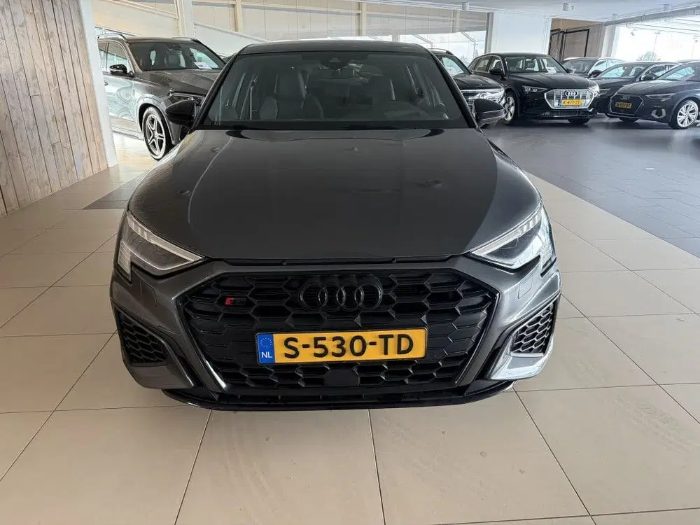 Audi S3 2.0 TFSI Quattro Edition One uit 2022, foto 2