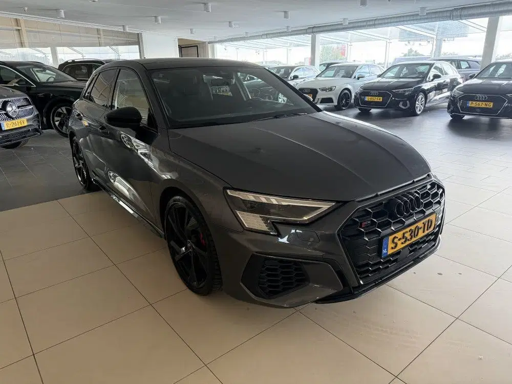 Audi S3 2.0 TFSI Quattro Edition One uit 2022, foto 3