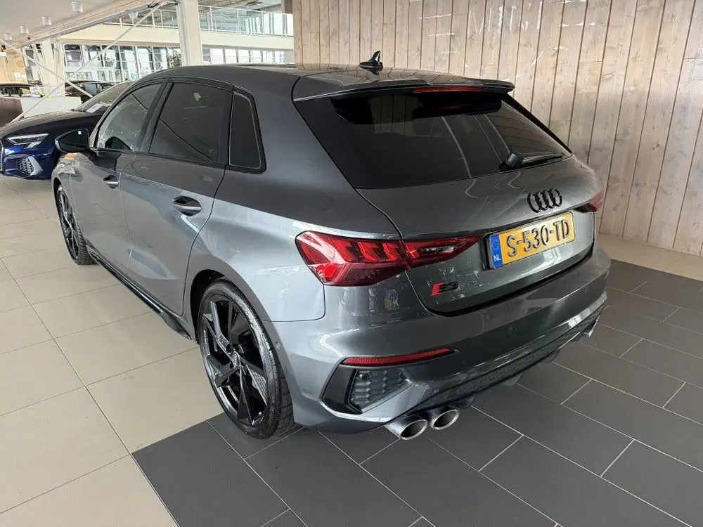 Audi S3 2.0 TFSI Quattro Edition One uit 2022, foto 7