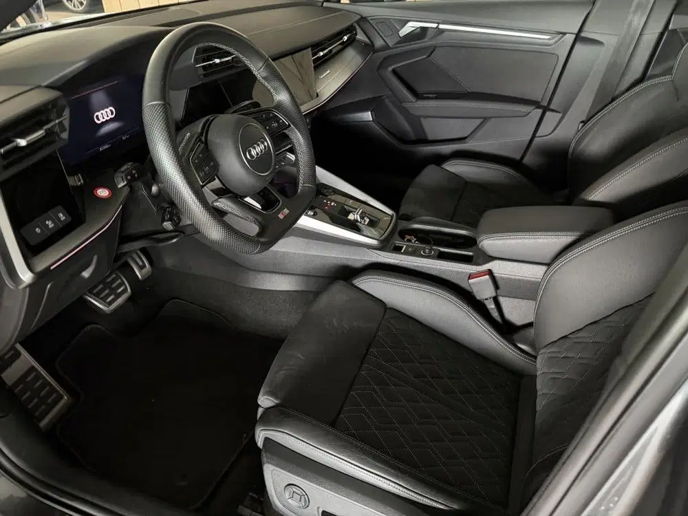 Audi S3 2.0 TFSI Quattro Edition One uit 2022, foto 9