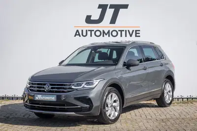 Volkswagen Tiguan 1.4 TSI Plug in Hyb Elegance panoramadak uit 2022