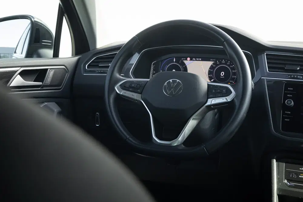 Volkswagen Tiguan 1.4 TSI Plug in Hyb Elegance panoramadak uit 2022, foto 10