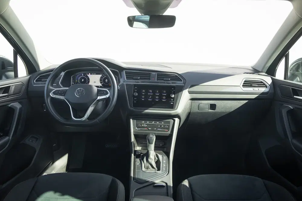 Volkswagen Tiguan 1.4 TSI Plug in Hyb Elegance panoramadak uit 2022, foto 3