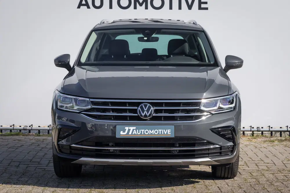 Volkswagen Tiguan 1.4 TSI Plug in Hyb Elegance panoramadak uit 2022, foto 5