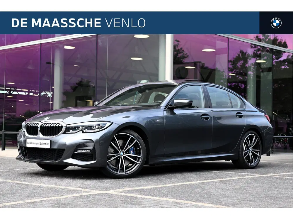 BMW 3-serie 318i High Executive M Sport Automaat uit 2021