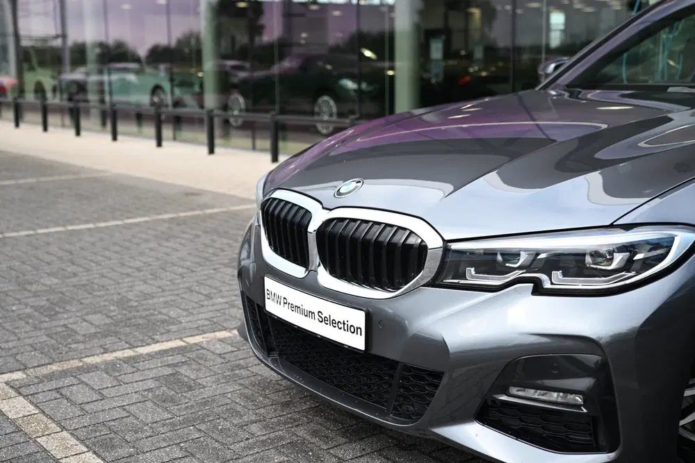 BMW 3-serie 318i High Executive M Sport Automaat uit 2021, foto 13