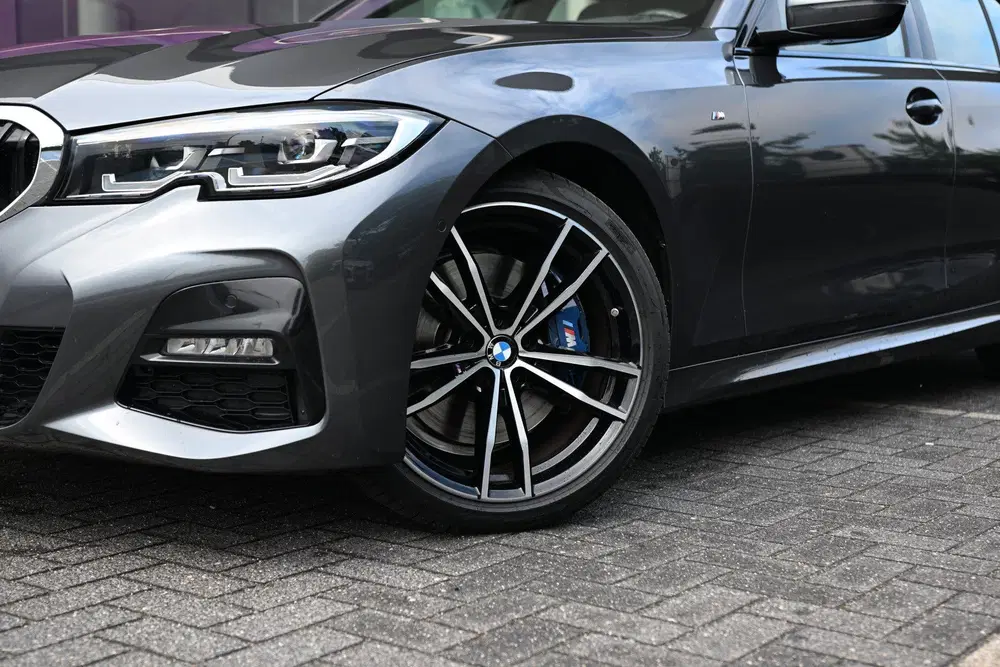 BMW 3-serie 318i High Executive M Sport Automaat uit 2021, foto 15