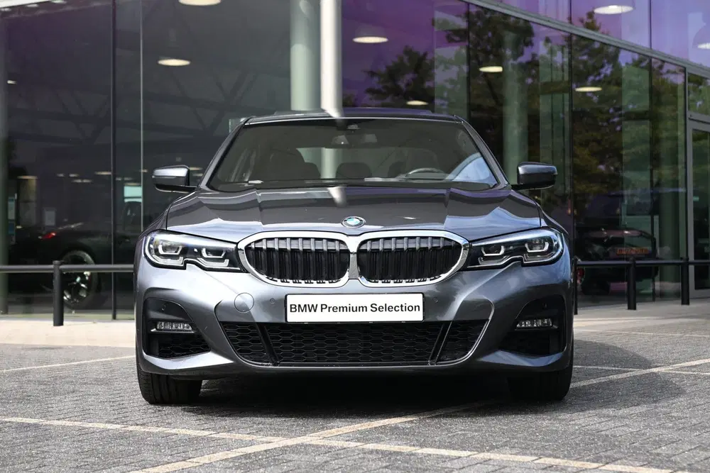 BMW 3-serie 318i High Executive M Sport Automaat uit 2021, foto 7