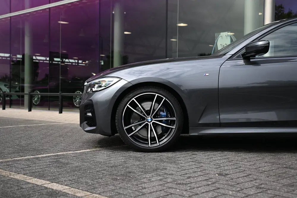 BMW 3-serie 318i High Executive M Sport Automaat uit 2021, foto 9