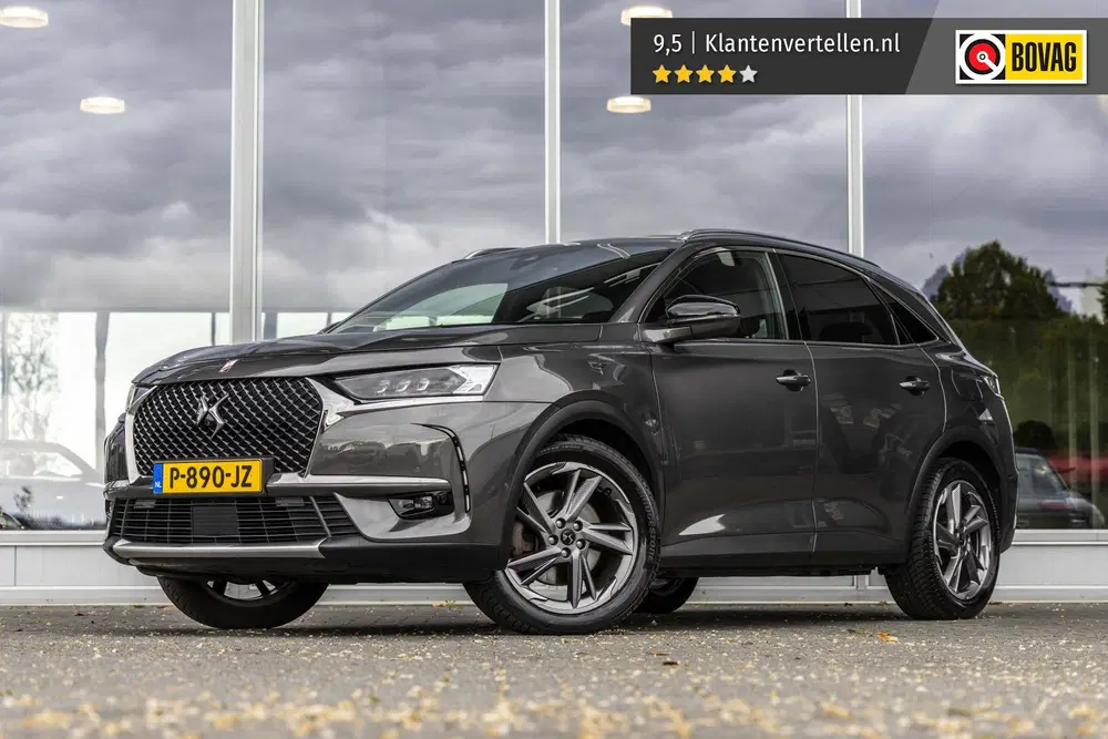 DS Automobiles DS 7 Crossback DS 7 Crossback E-Tense Rivoli uit 2022