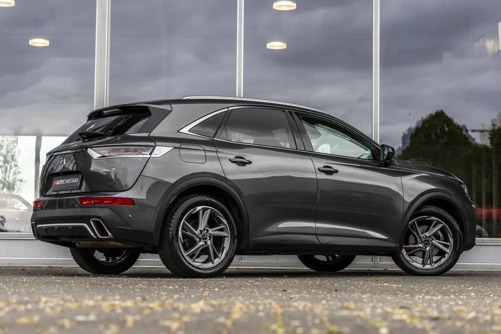 DS Automobiles DS 7 Crossback DS 7 Crossback E-Tense Rivoli uit 2022, foto 2