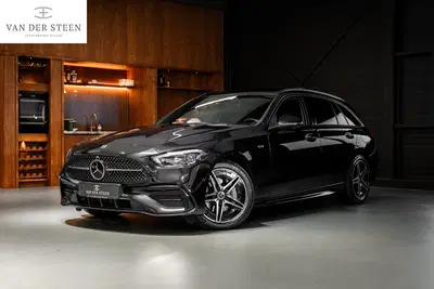 Mercedes-Benz C-Klasse 300 e Star Edition AMG Line Pl uit 2025