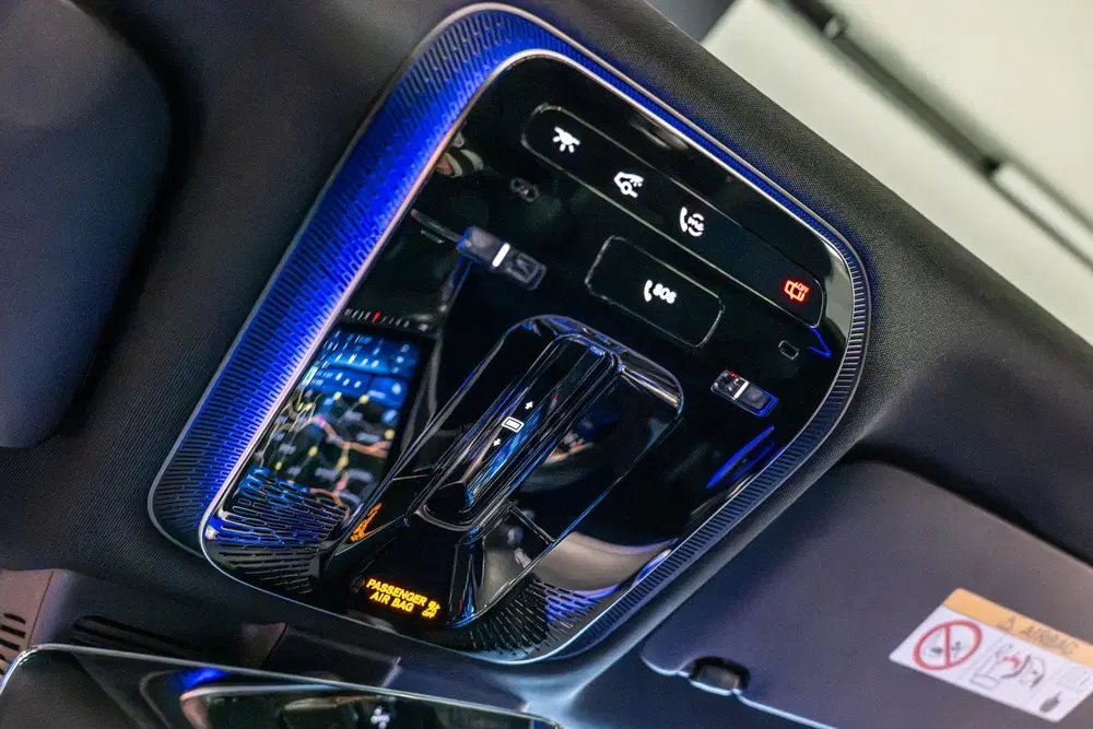 Mercedes-Benz C-Klasse 300 e Star Edition AMG Line Pl uit 2025, foto 11