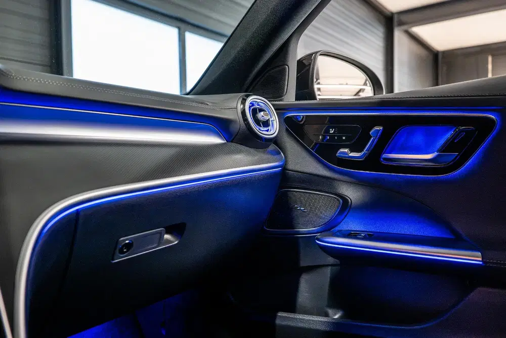 Mercedes-Benz C-Klasse 300 e Star Edition AMG Line Pl uit 2025, foto 12