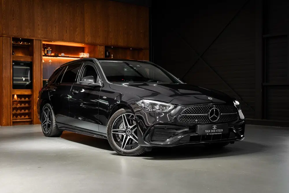 Mercedes-Benz C-Klasse 300 e Star Edition AMG Line Pl uit 2025, foto 14
