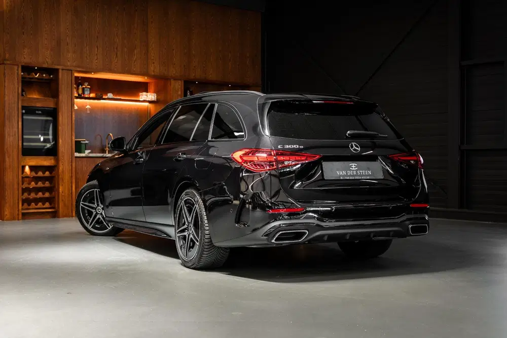 Mercedes-Benz C-Klasse 300 e Star Edition AMG Line Pl uit 2025, foto 15