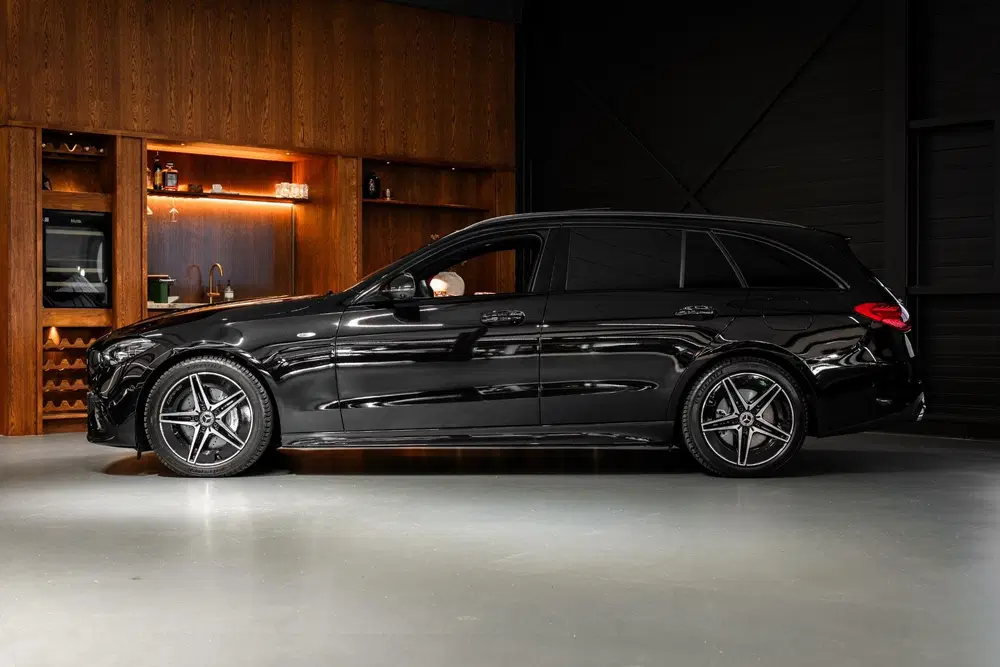 Mercedes-Benz C-Klasse 300 e Star Edition AMG Line Pl uit 2025, foto 5