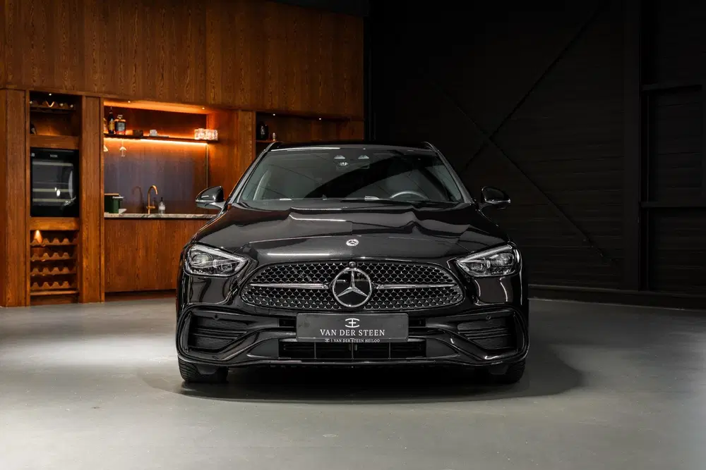 Mercedes-Benz C-Klasse 300 e Star Edition AMG Line Pl uit 2025, foto 8