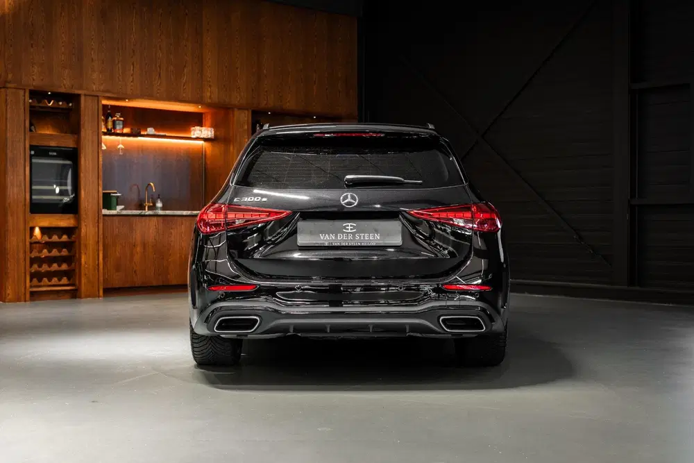 Mercedes-Benz C-Klasse 300 e Star Edition AMG Line Pl uit 2025, foto 9