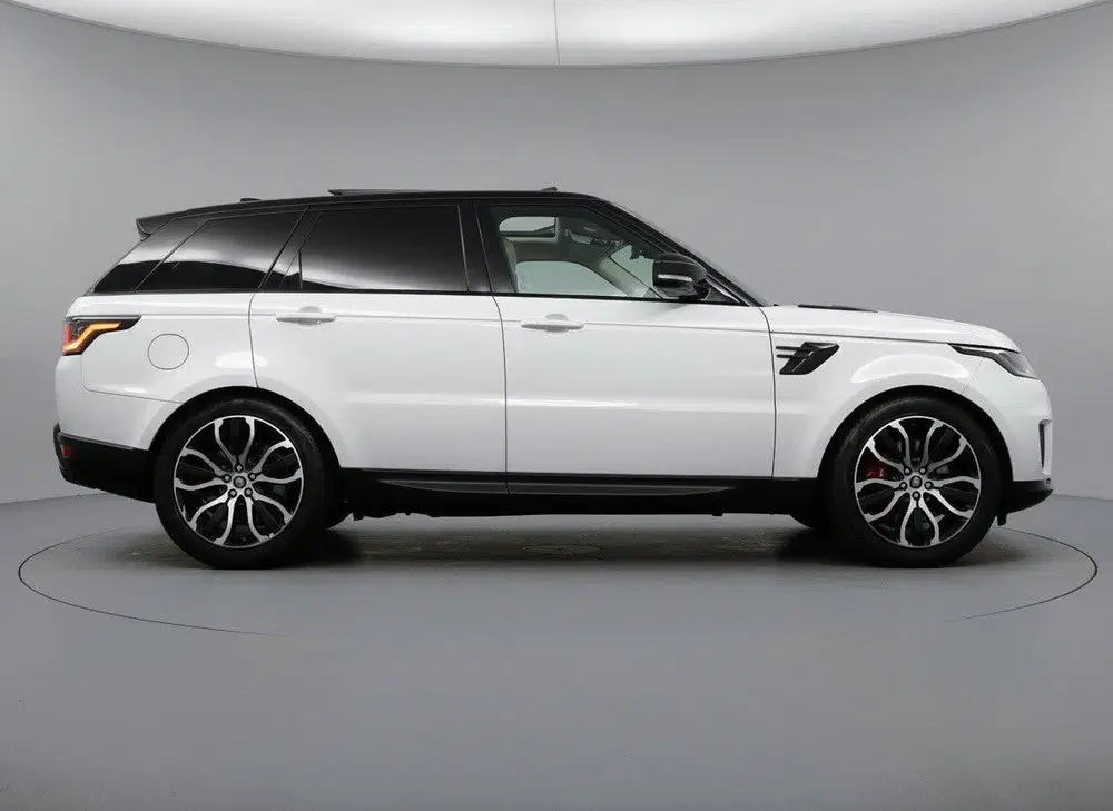 Land Rover Range Rover Sport Black Optic P400e HSE Signature uit 2019, foto 13