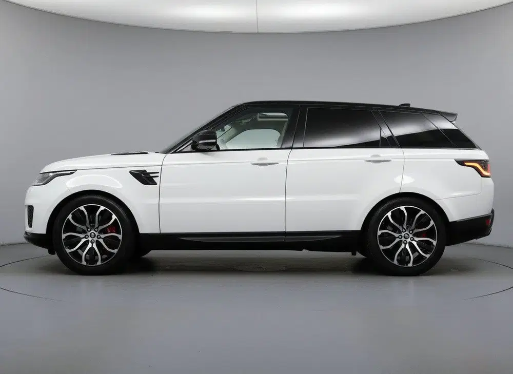 Land Rover Range Rover Sport Black Optic P400e HSE Signature uit 2019, foto 14