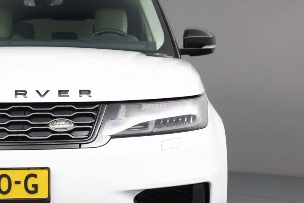 Land Rover Range Rover Sport Black Optic P400e HSE Signature uit 2019, foto 15