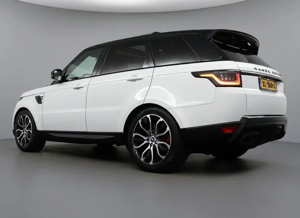 Land Rover Range Rover Sport Black Optic P400e HSE Signature uit 2019, foto 4