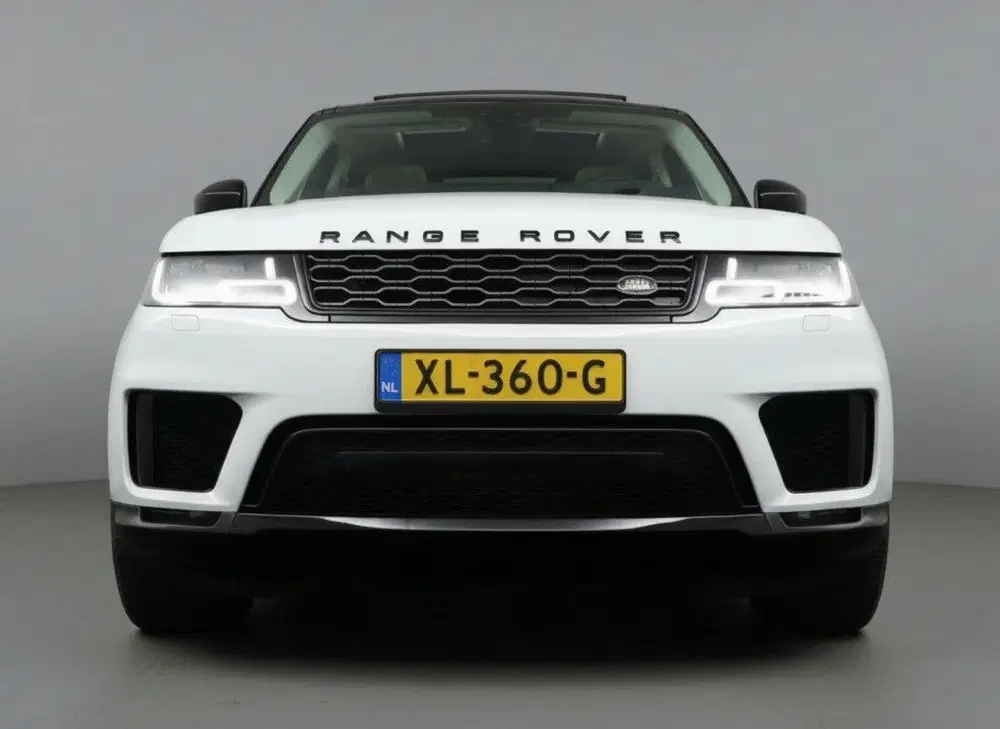 Land Rover Range Rover Sport Black Optic P400e HSE Signature uit 2019, foto 5