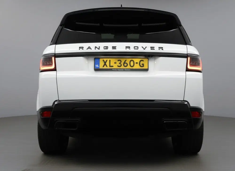 Land Rover Range Rover Sport Black Optic P400e HSE Signature uit 2019, foto 6