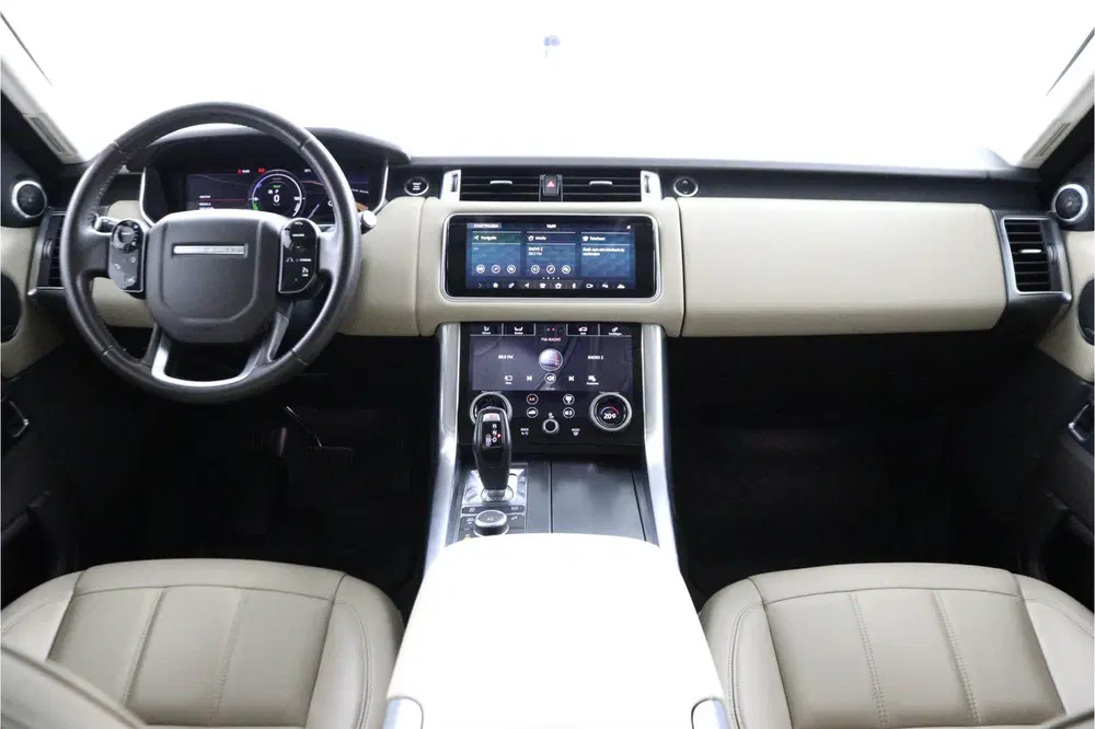 Land Rover Range Rover Sport Black Optic P400e HSE Signature uit 2019, foto 7